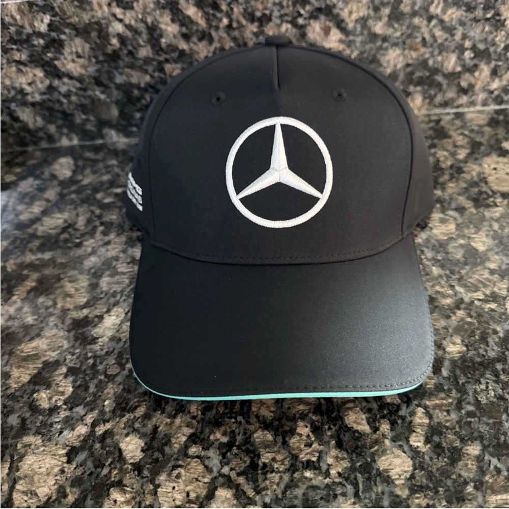 Mercedes AMG Petronas Formula 1 hat